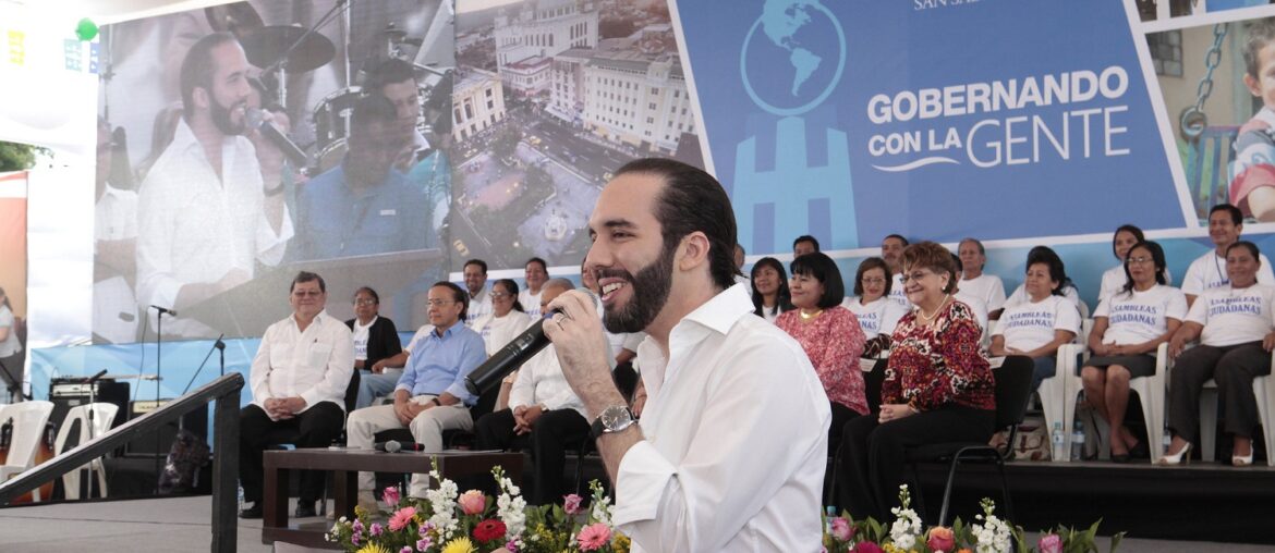 Artículo: El Salvador, la democracia en crisis