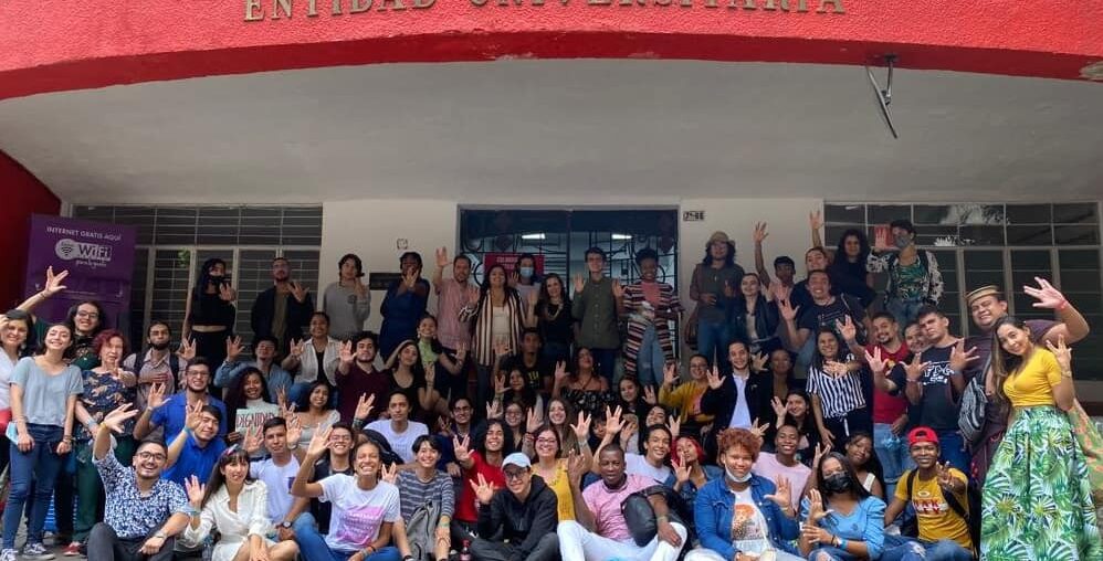 Evento de jóvenes por la verdad