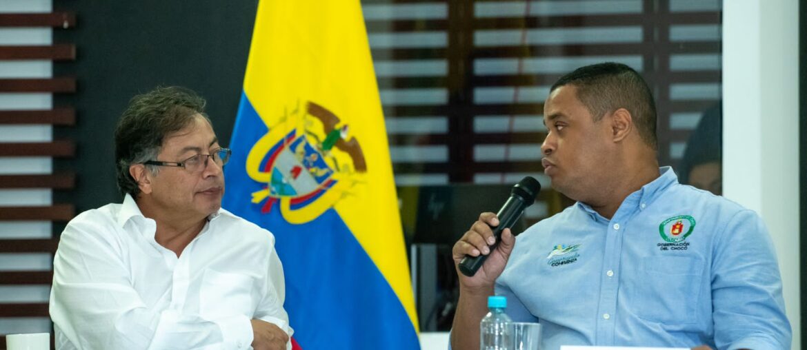 Foto: Construcción de gobernabilidad de presidente Gustavo Petro